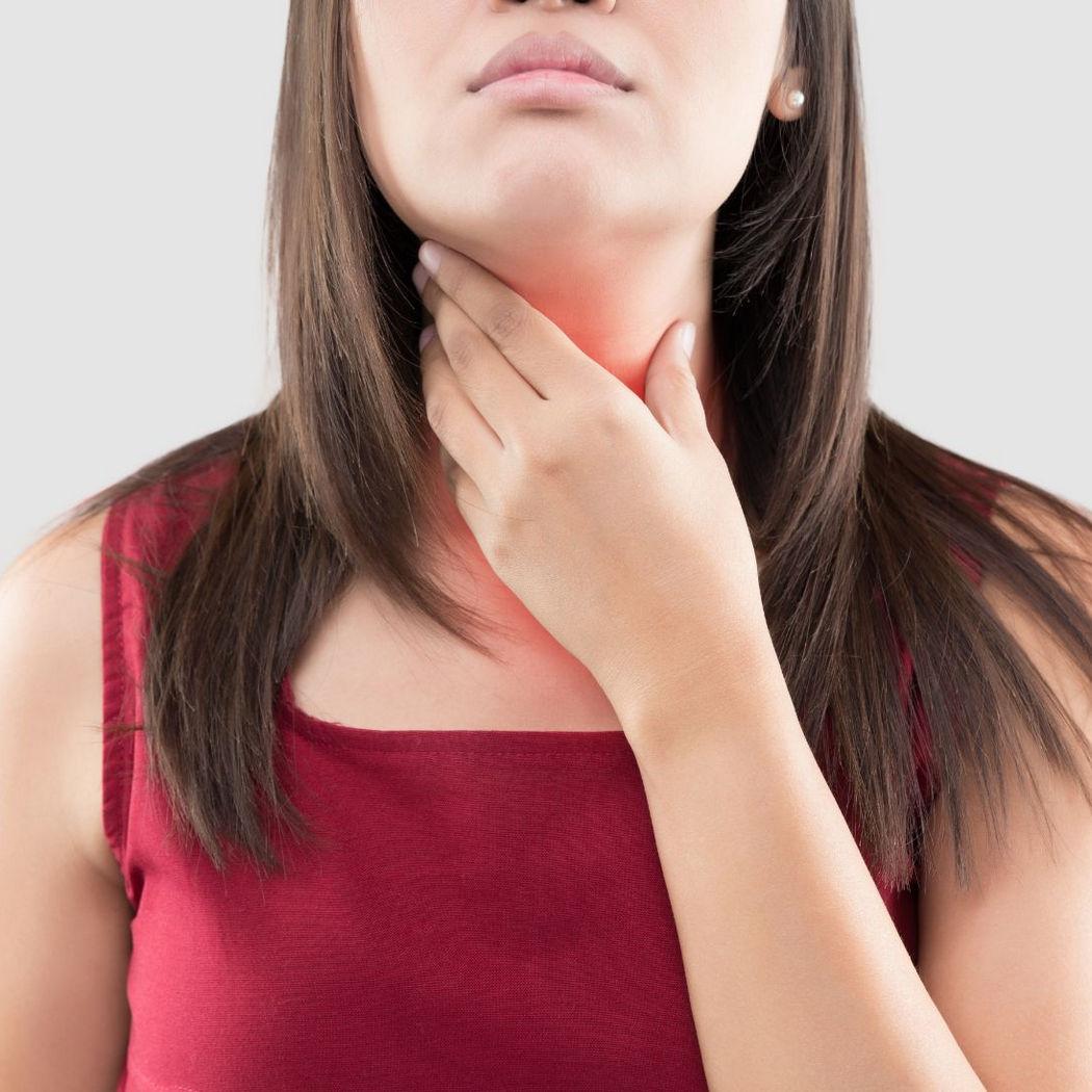 Чем лечить больное горло?