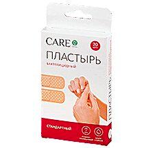 Care Derma пластырь 1,9х7,2 см 20 шт
