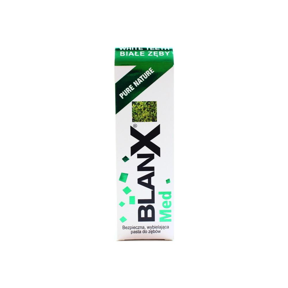 Blanx Мед Зубная паста Органик 75 мл