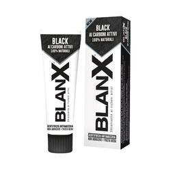Blanx Зубная паста Черный уголь отбеливание 75 мл