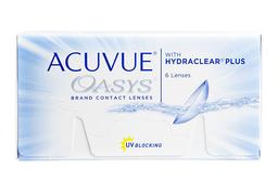 Линза контактная Acuvue Oasys BC=8,4 -5,50 6 шт