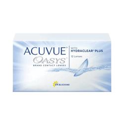 Линза контактная Acuvue Oasys BC=8,4 -5,00 12 шт