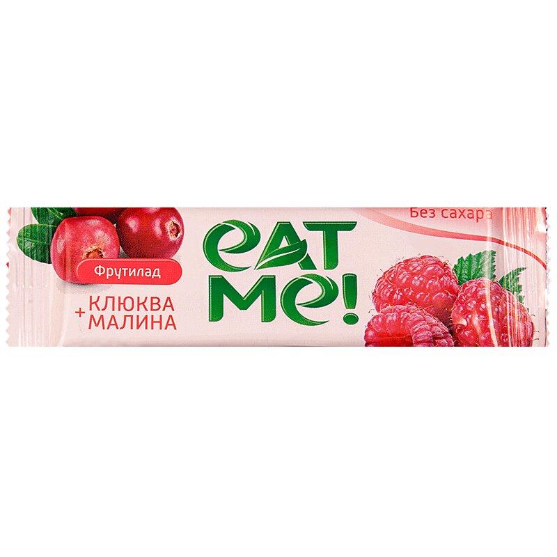 Eat Me! Фрутилад батончик Клюква-Малина 30 г