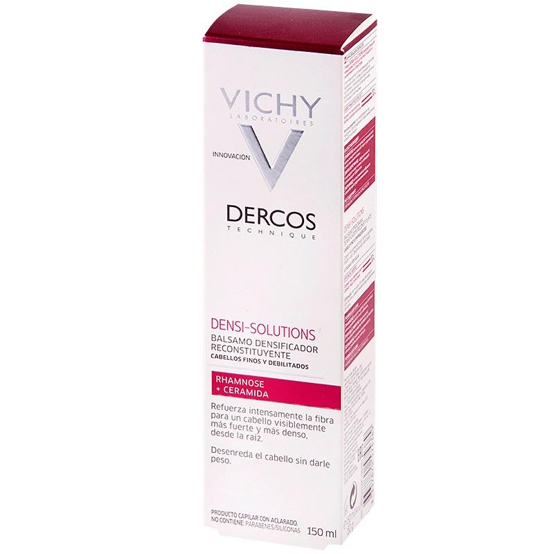 Vichy Деркос Денси-Солюшн бальзам для волос 150 мл