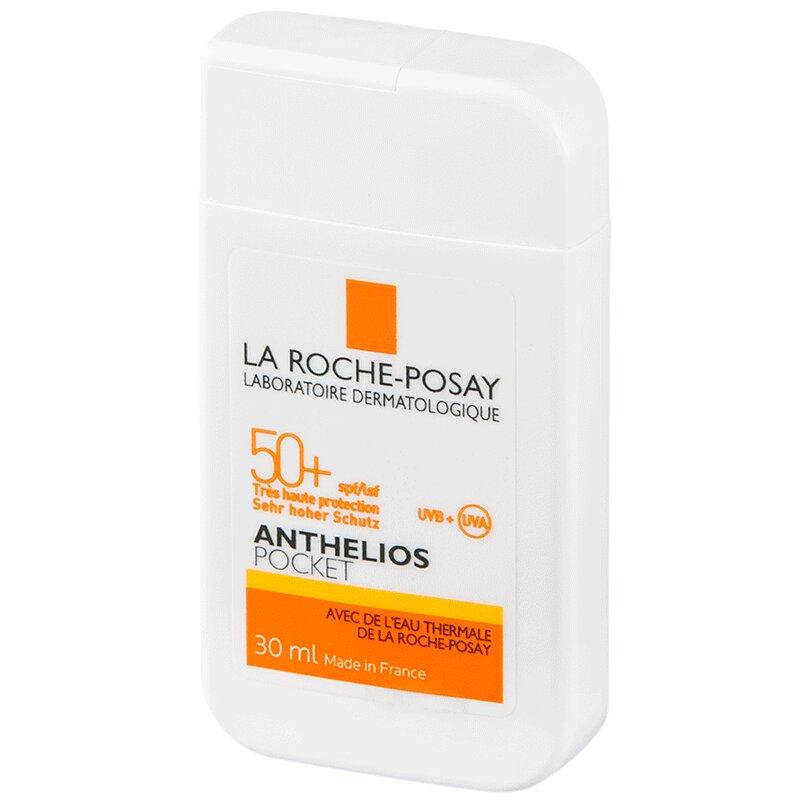 La Roche-Posay Антгелиос Молочко для лица и тела SPF50+ 30 мл
