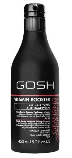 GOSH Кондиционер для волос очищающий Витамин Бустер 450 мл