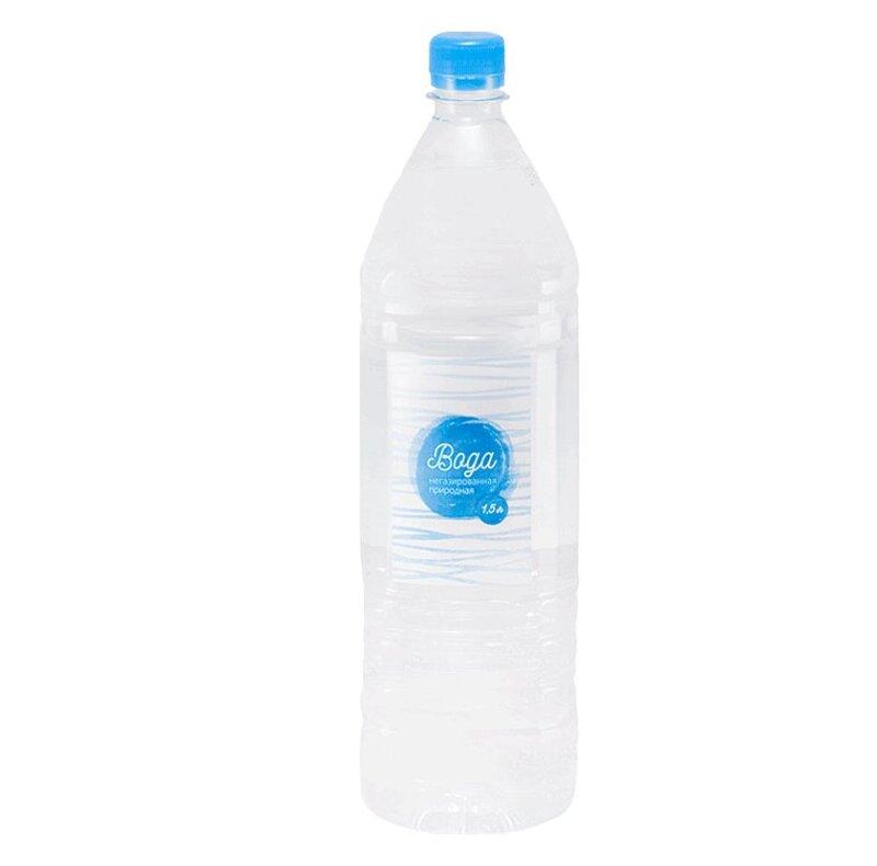 PL Вода питьевая негазированная для детей
