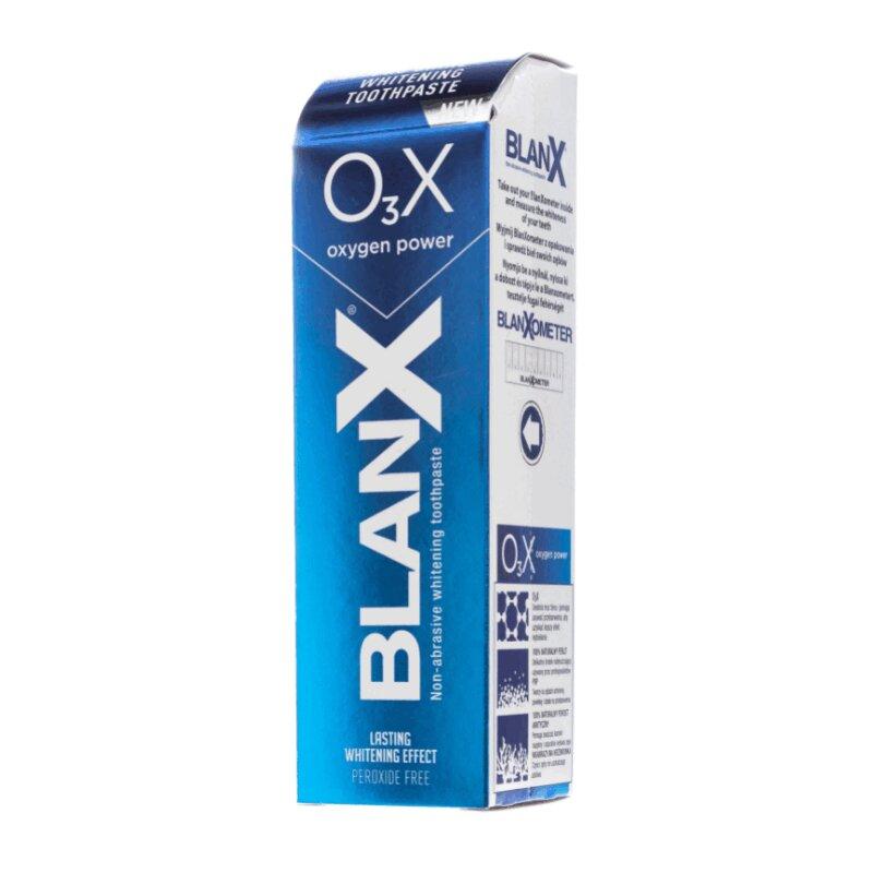Blanx Зубная паста O3X PRO Сияние отбеливание 75 мл