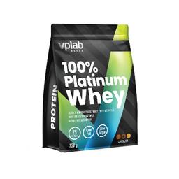 VPLab 100% Платинум Вей Протеин 750 г Шоколад