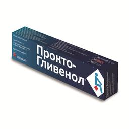 Прокто-Гливенол крем ректальный 30 г