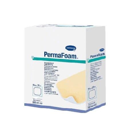 Повязка "Permafoam" губчатая 10х20см 1шт.