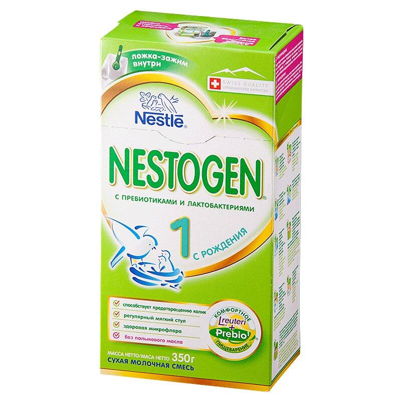 Детское питание Nestogen 1 молочная сухая смесь 350 г