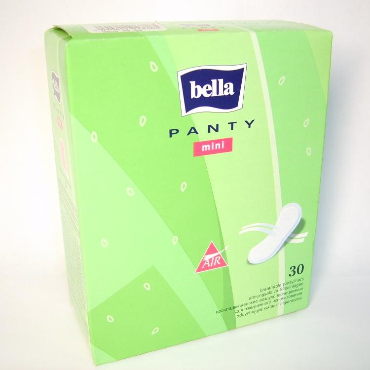 Прокладки Bella панти Мини ежедневные 30 шт