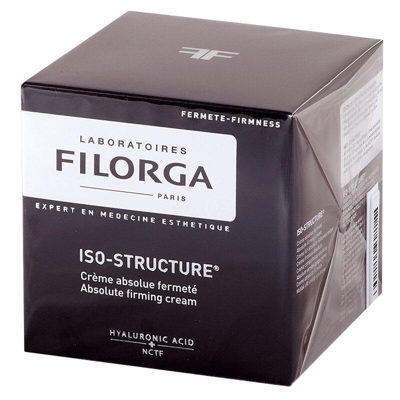 Filorga Изо-Структура Дневной крем, повышающий упругость 50 мл. 1 шт