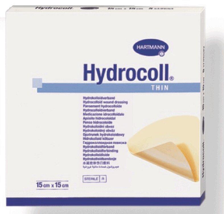 Повязка "Hydrocoll" гидроколлоид 15 х 15см N1