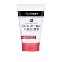 Neutrogena Крем Норвежская формула для рук без запаха 50 мл