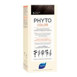 Phytosolba Фитоколор Краска для волос 5 Светлый шатен