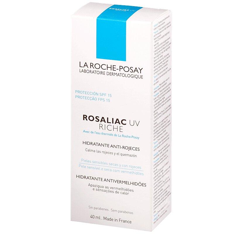 La Roche-Posay Розалиак UV Риш крем 40 мл