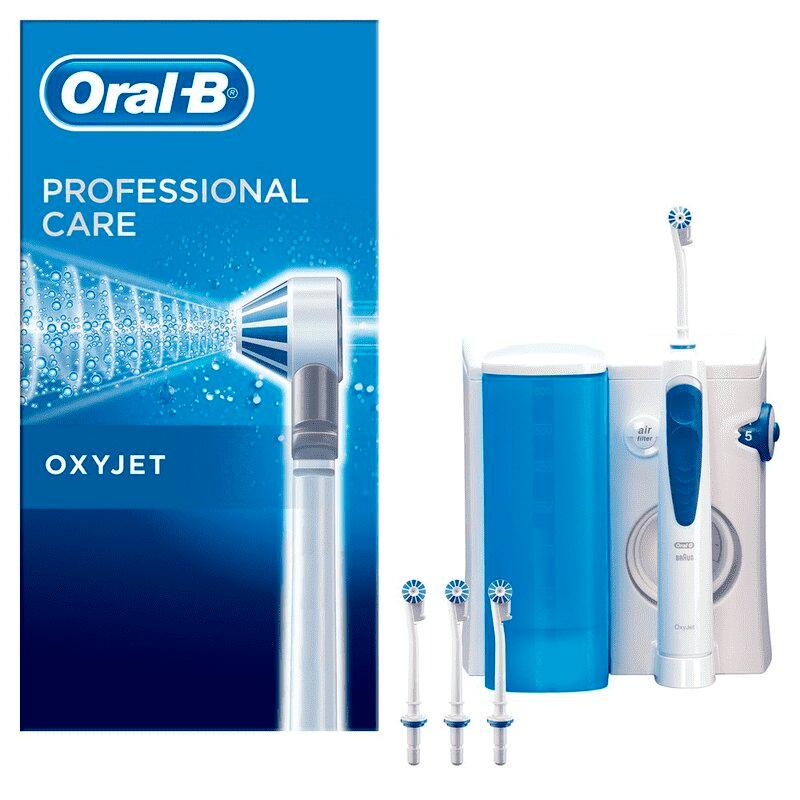Oral-B Профешнл Кэа ОксиДжет MD20 Ирригатор для полости рта