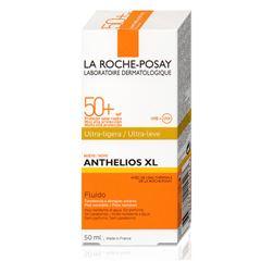 La Roche-Posay Антгелиос XL Флюид солнцезащитный ультралегкий SPF50+ 50 мл