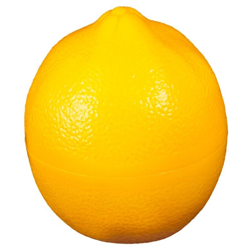 Крем для рук восстанавливающий Лимон 30 мл