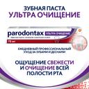 Зубная паста Пародонтакс Ультра Очищение 75 мл