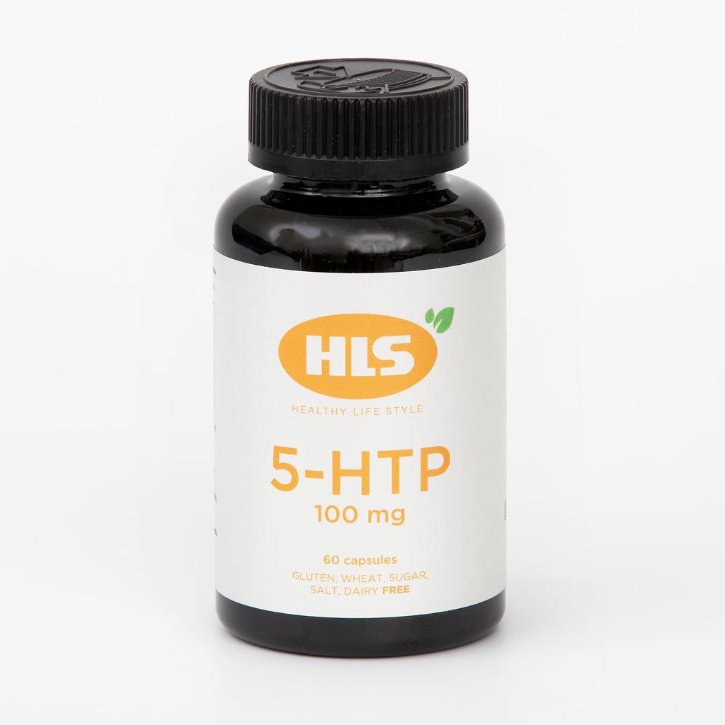 HLS 5-НТР комплекс 100 мг капсулы 60 шт